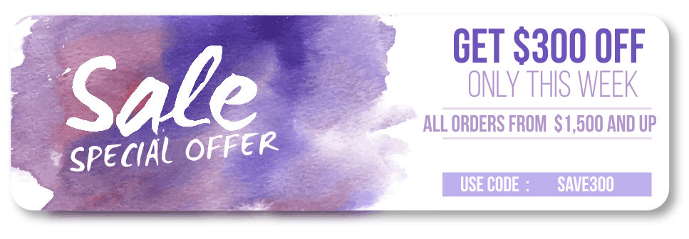 SAVE $300 COUPON other