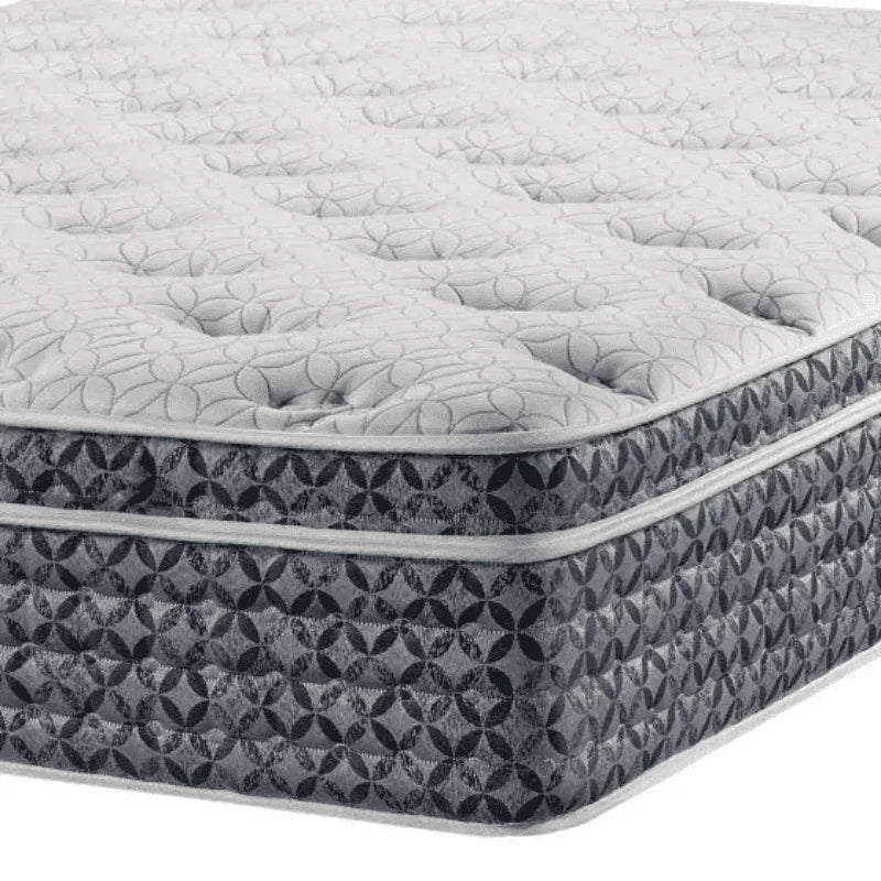 Kingsdown Athena Euro Top Firm Mattress - Mattressville