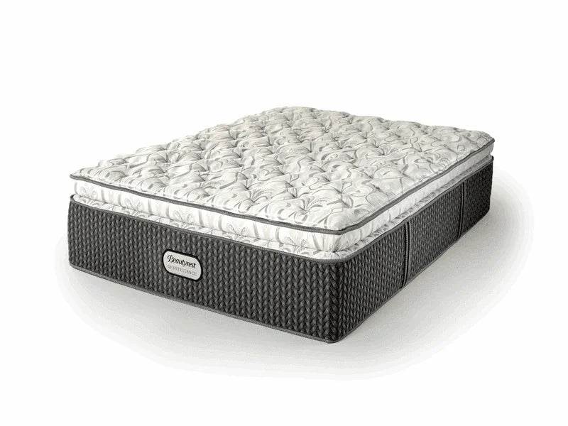 BEAUTYREST Quintessence Pillow Top Plush Mattress Queen