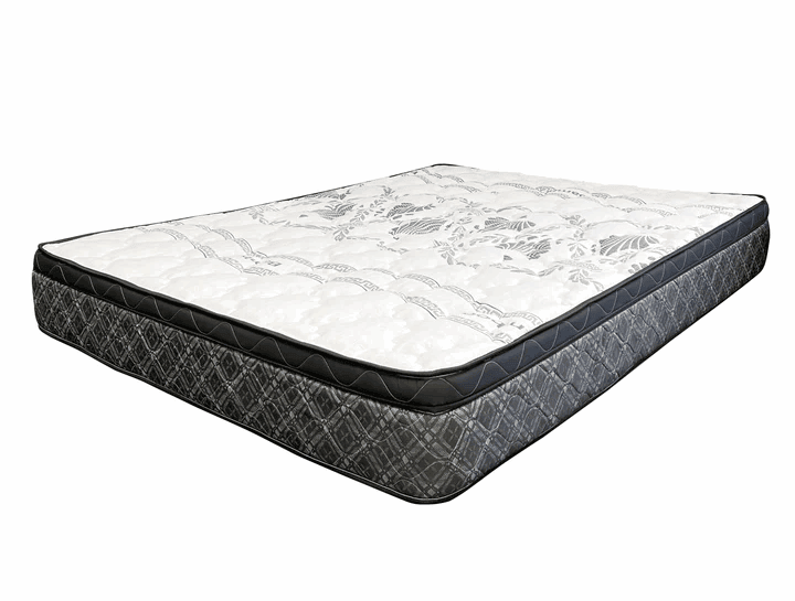 Doctor Firm Orthopedic Euro Top Mattress - Mattressville