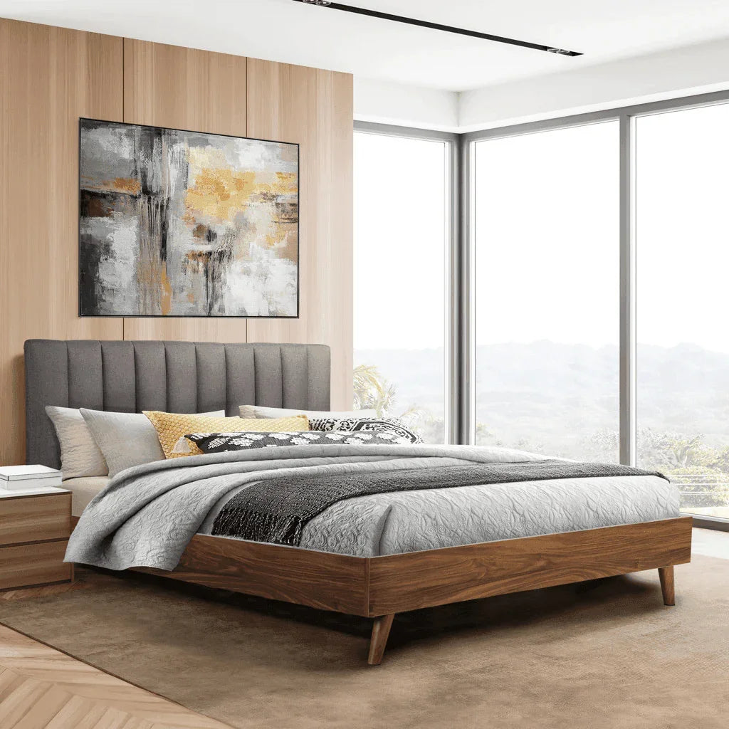 Fletcher Platform Bed Frame - Mattressville