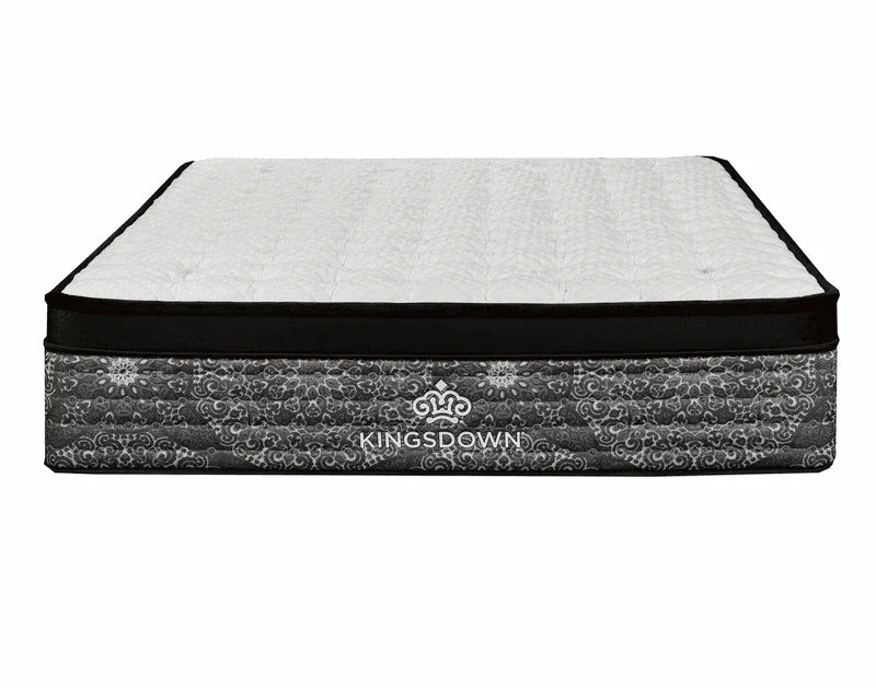 Kingsdown Van Pelt Firm Euro Top Mattress - Mattressville