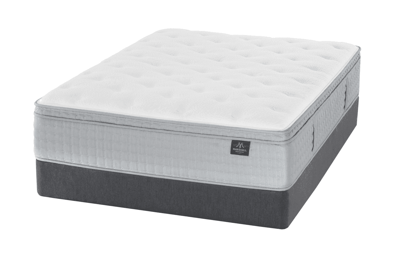 Marshall Euro Top Luxury Firm Mattress Inspired Series - Mattressville