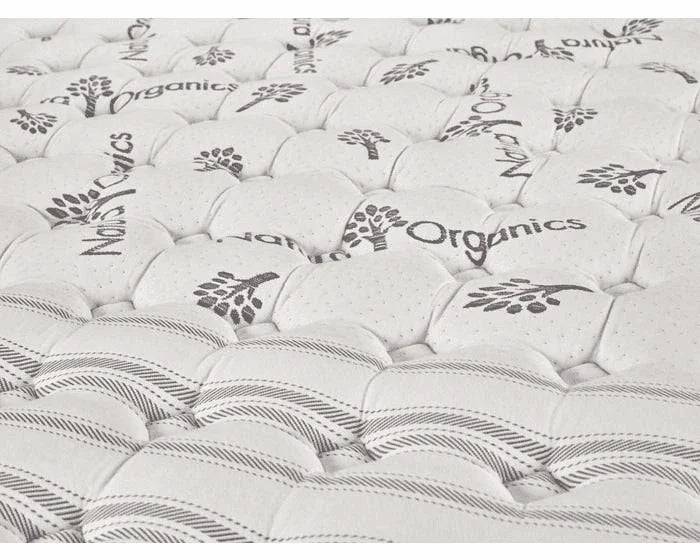 Natura Natural Latex Tight Top Soft Mattress - Mattressville