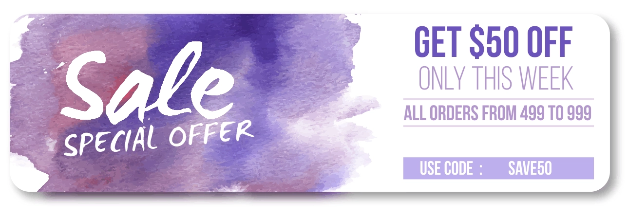 SAVE $50 COUPON other