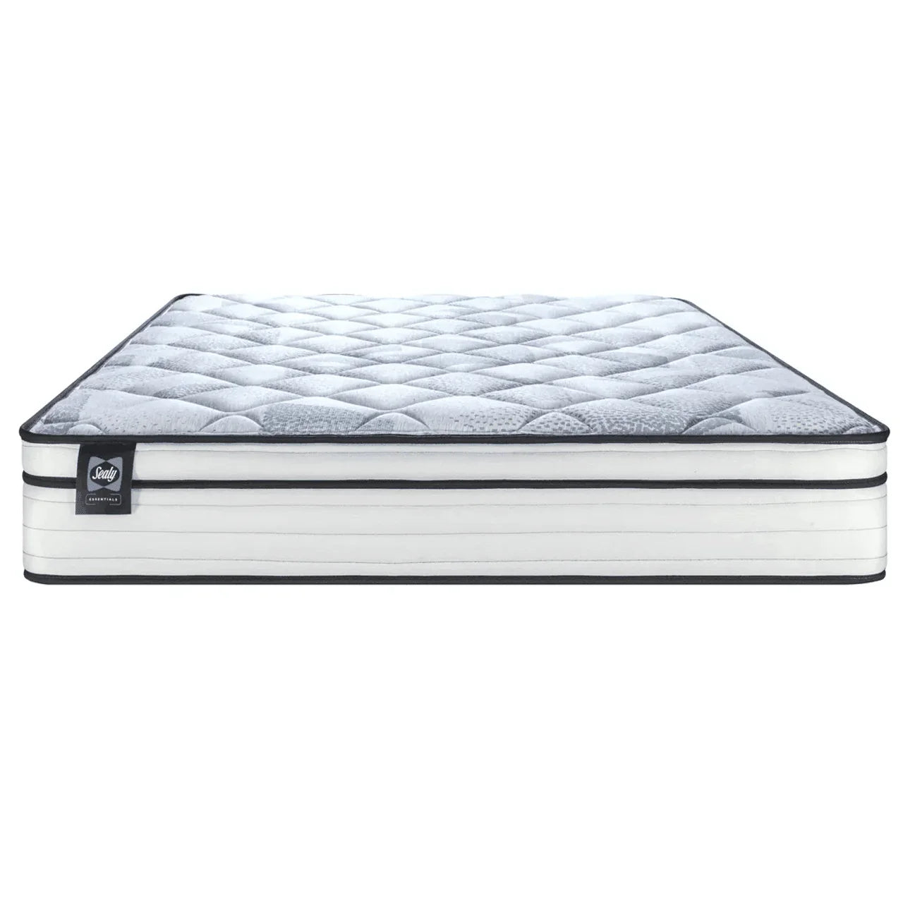 Sealy Euro Top Medium Foam Mattress - Mattressville