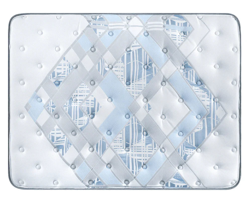 Sealy Posturepedic Euro Top Medium Mattress - Mattressville