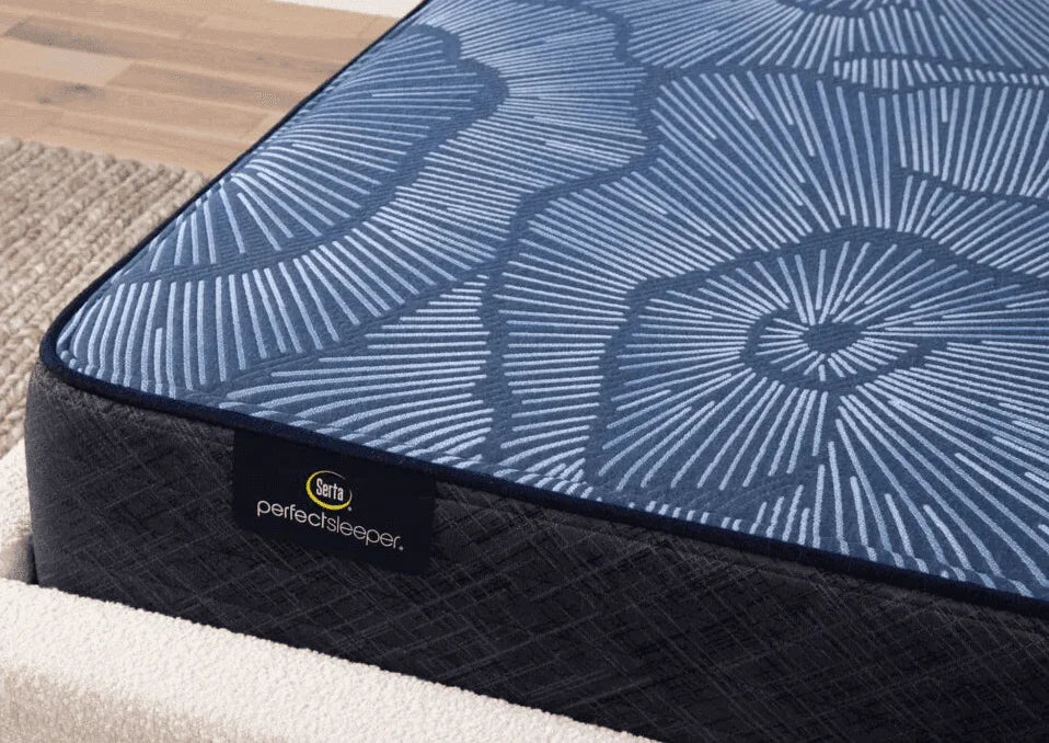 Serta Perfect Sleeper Hybrid Plush Mattress - Mattressville