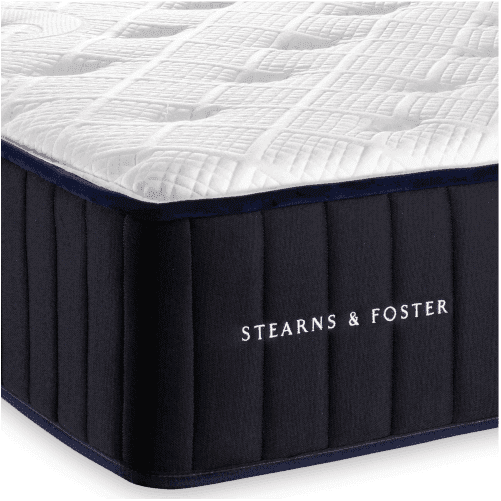Stearns and Foster Tight Top Luxury Firm Mattress (2024) - Mattressville