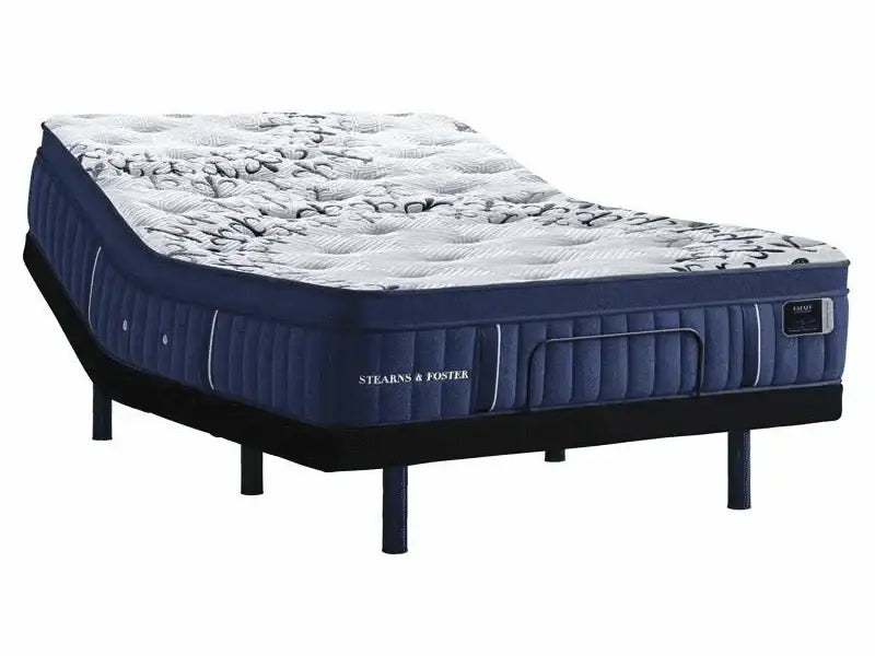 Stearns and Foster Estate Euro Top Luxury Firm Mattress - Mattressville