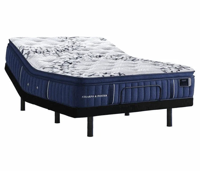 Stearns and Foster Estate Pillow Top Luxury Firm Mattress - Mattressville