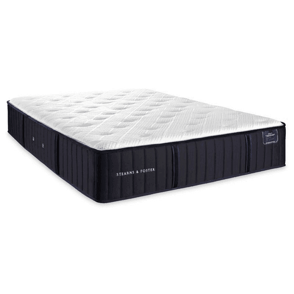 Stearns and Foster Tight Top Luxury Firm Mattress (2024) - Mattressville