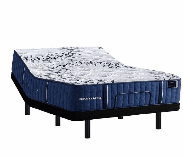 Stearns and Foster Estate Tight Top Luxury Firm Mattress - Mattressville