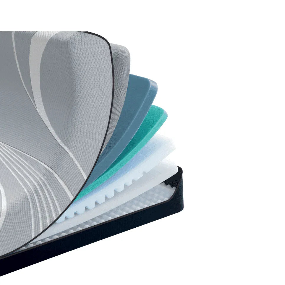 TEMPUR-PEDIC LuxeAlign 2.0 Soft Mattress - Mattressville