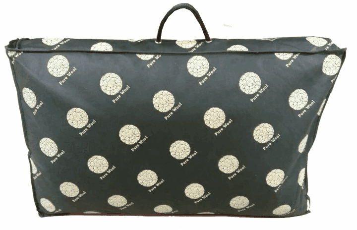 Australian Wool Surround Pillow - Mattressville