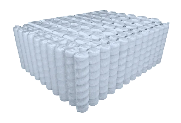 Pocket Coil Tight Top Mattress - Mattressville