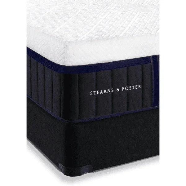 Stearns and Foster Estate Hybrid Luxury Cushion Firm Mattress - Mattressville