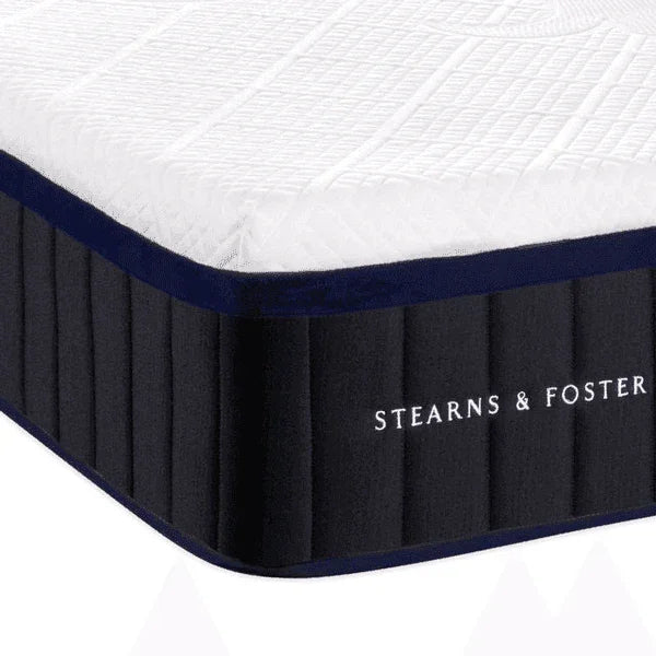 Stearns and Foster Estate Hybrid Luxury Firm Mattress - Mattressville