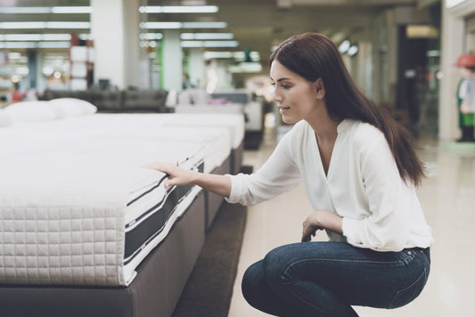 Choosing a Mattress Based on Your Sleep Position: What to Know - Mattressville