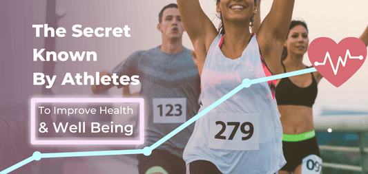 The Secret Known By Athletes to Improve Health & Well Being - Mattressville