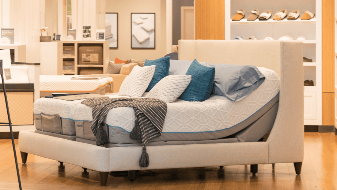 Inclining bed online