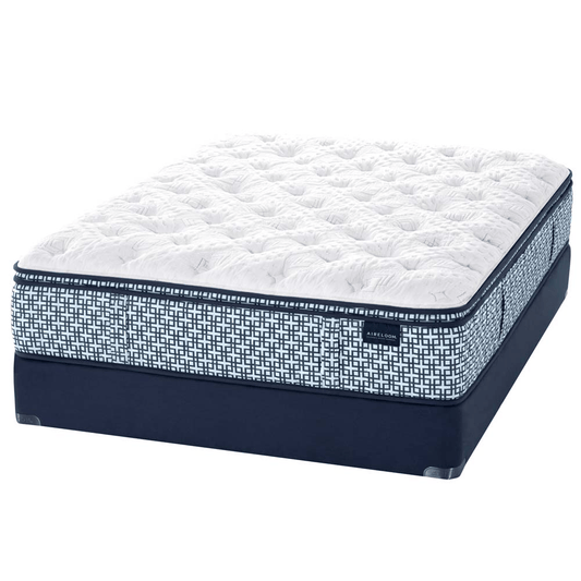 Aireloom Euro Top Firm Mattress Pacific Series by Kluft - Mattressville