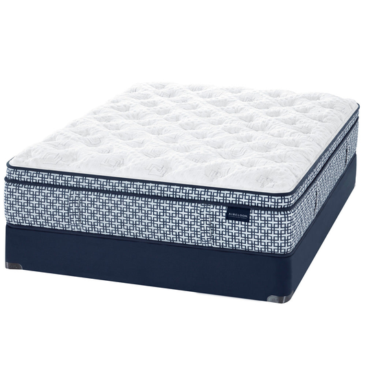 Aireloom Euro Top Plush Mattress Pacific Series by Kluft