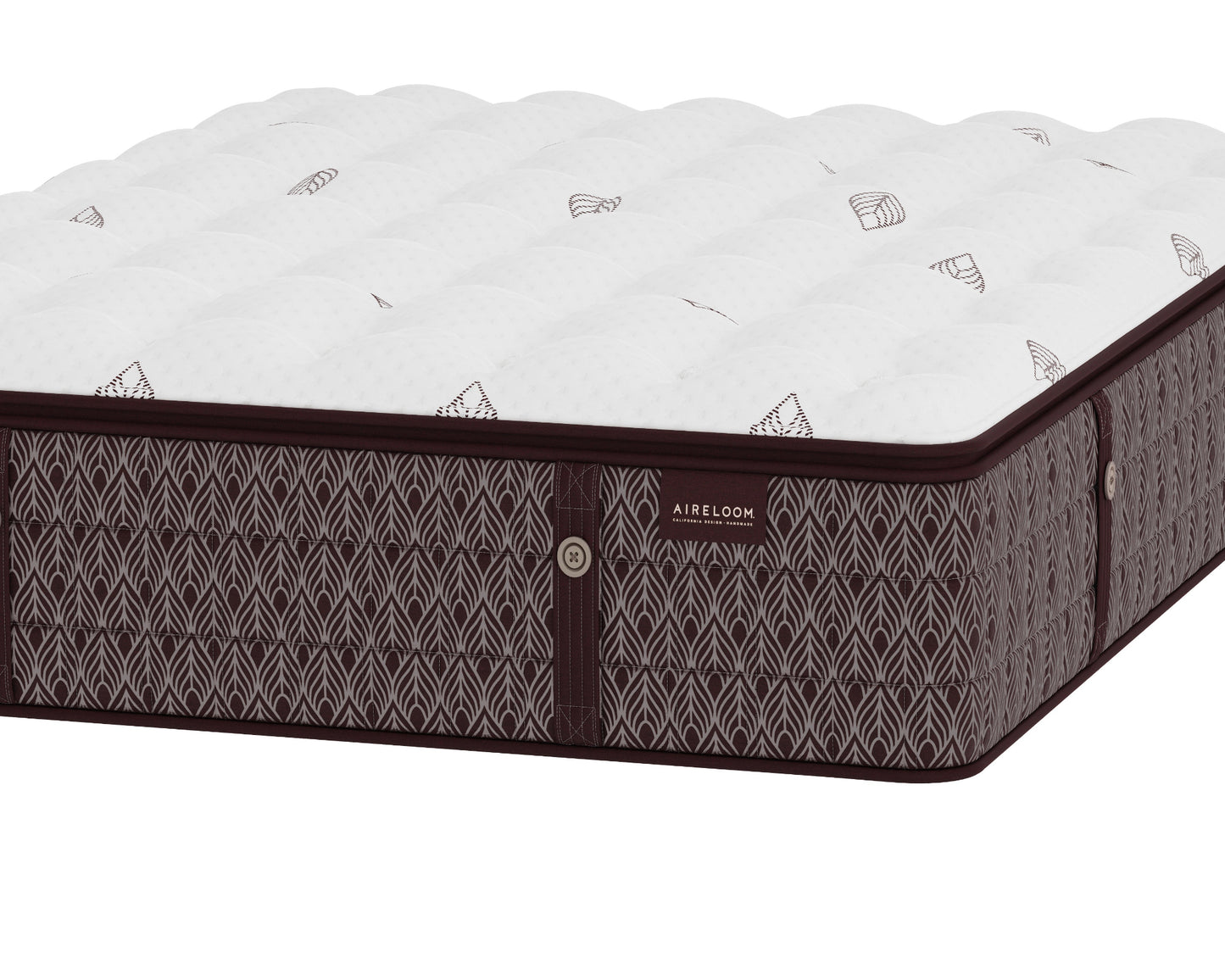 Aireloom Luxetop M2+ Mattres Corner.