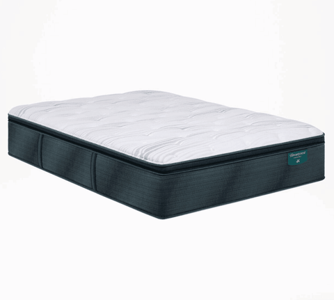 Beautyrest Harmony Pillow Top Plush Mattress Mattressville