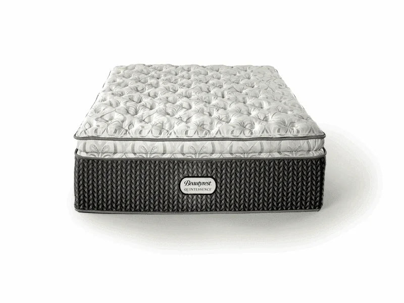 BEAUTYREST Quintessence Pillow Top Plush Mattress Queen