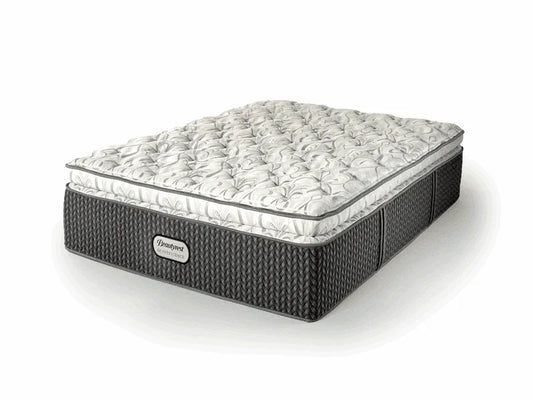 Beautyrest Quintessence Pillow Top Luxury Firm Mattress