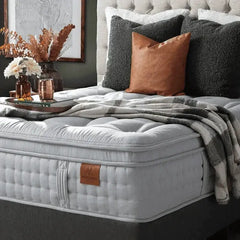 Marshall Euro Top Plush Mattress Curated Series - Mattressville