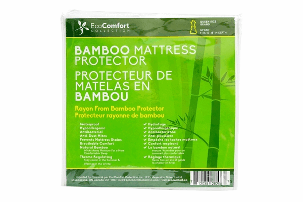 EcoComfort Mattress Protector - Mattressville