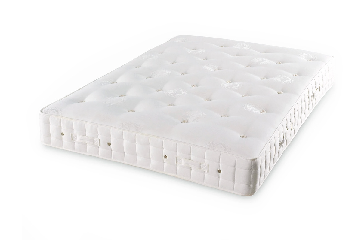 Hypnos Carlisle Tight Top Medium Mattress Castle Series 