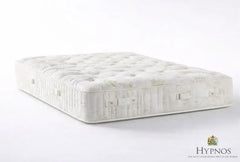 Hypnos Empress two-sided Royal Series mattress with horsehair and silk, wool, cotton natural fillings.