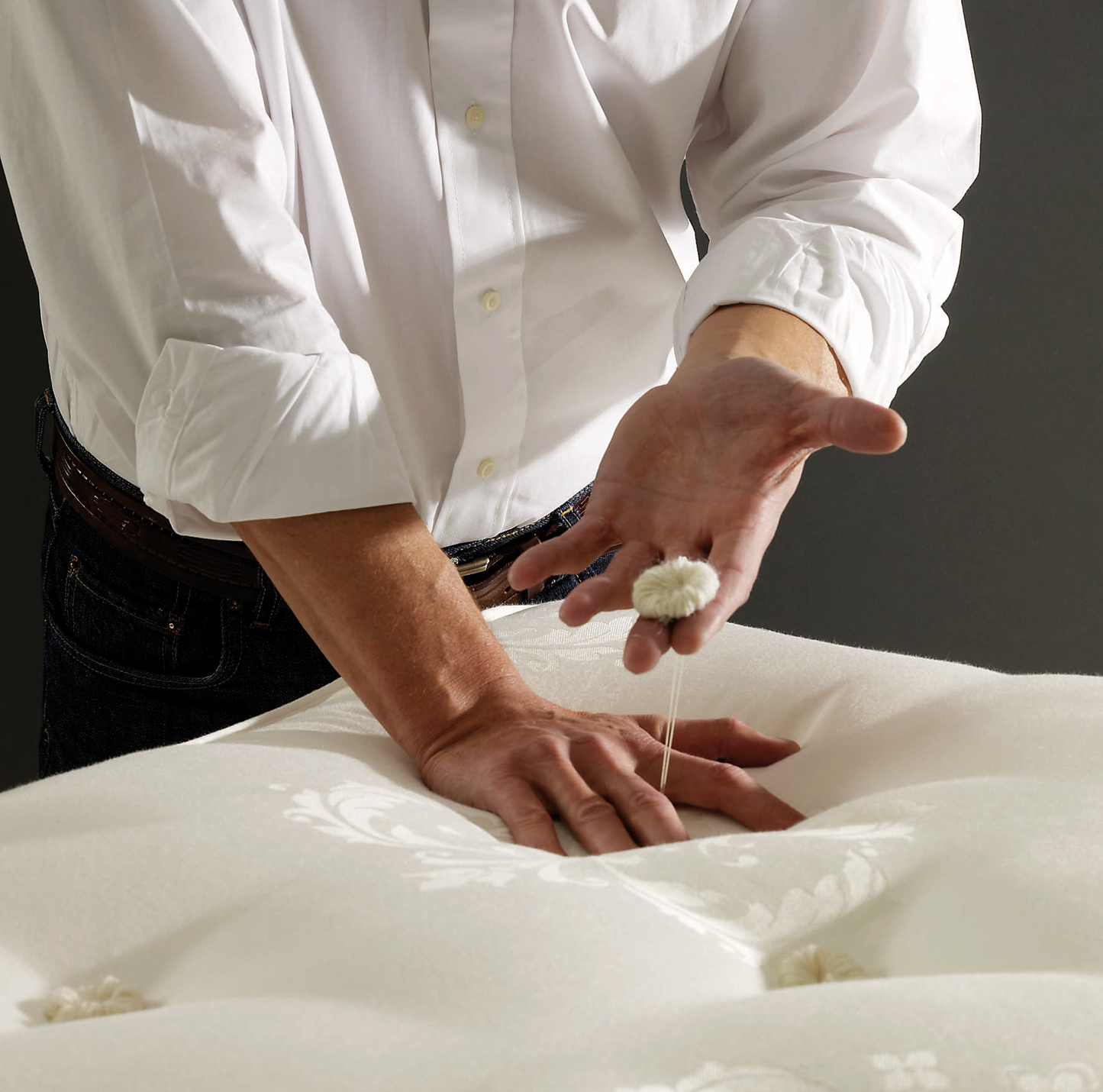 Hypnos Hand tufting 