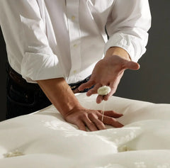 Hypnos Hand tufting 