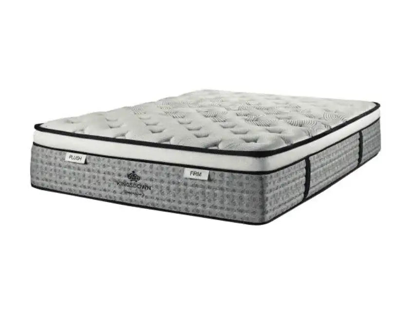 Kingsdown Radiance Elite 2 Firm Euro Top Mattress - Mattressville