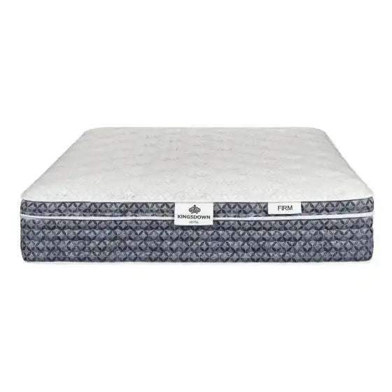 Kingsdown Athena Euro Top Firm Mattress - Mattressville