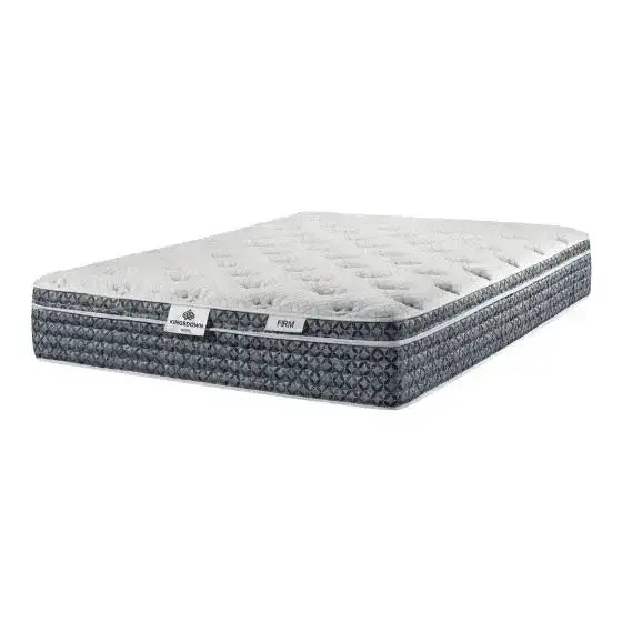 Kingsdown Athena Euro Top Firm Mattress - Mattressville
