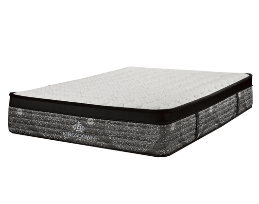 Kingsdown Luxury Euro Top Plush Mattress