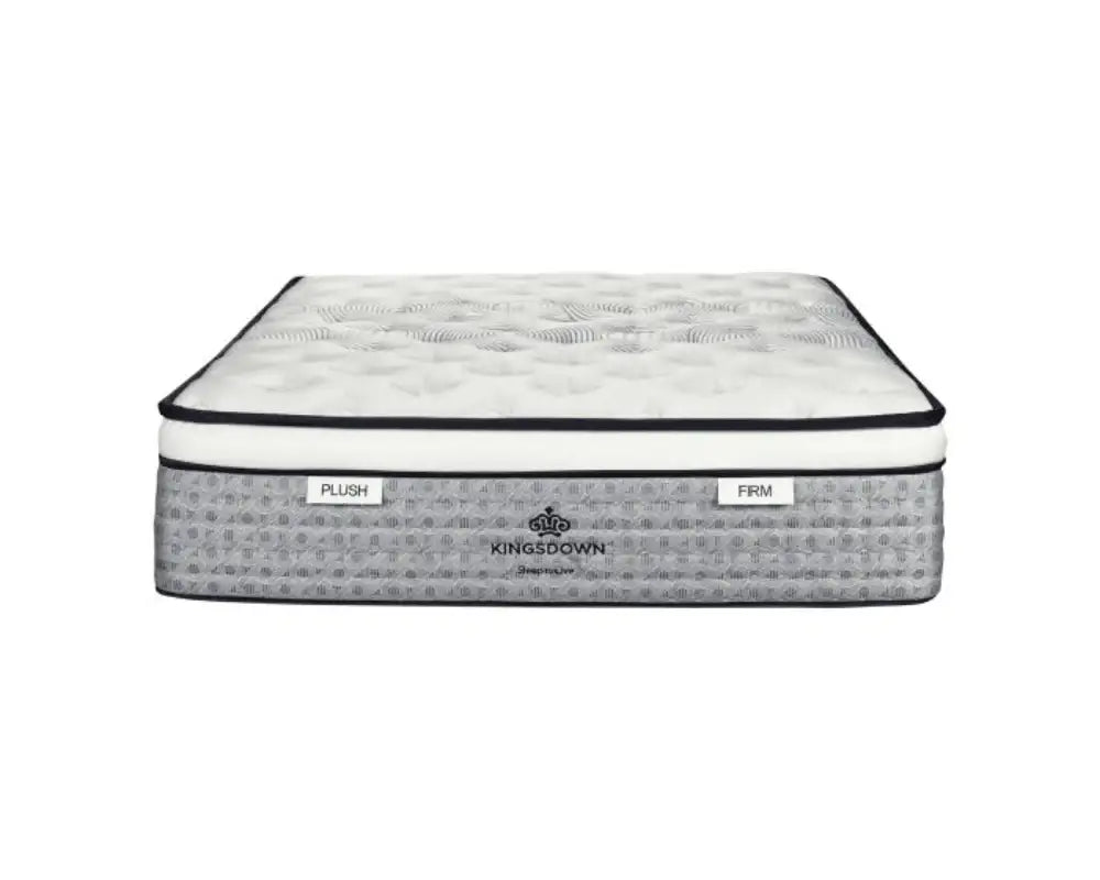 Kingsdown Radiance 2 Firm Euro Top Mattress - Mattressville