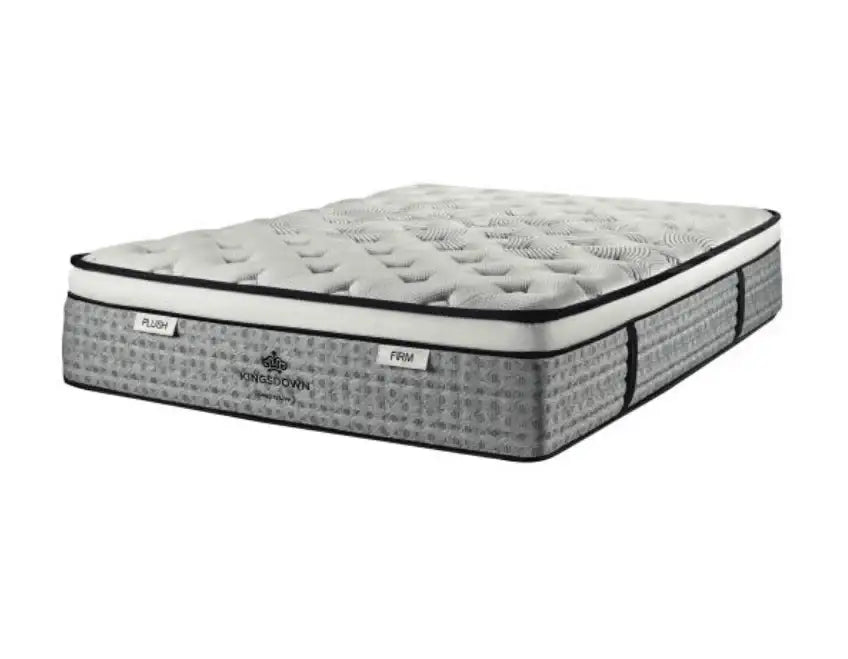 Kingsdown Radiance 2 Firm Euro Top Mattress - Mattressville