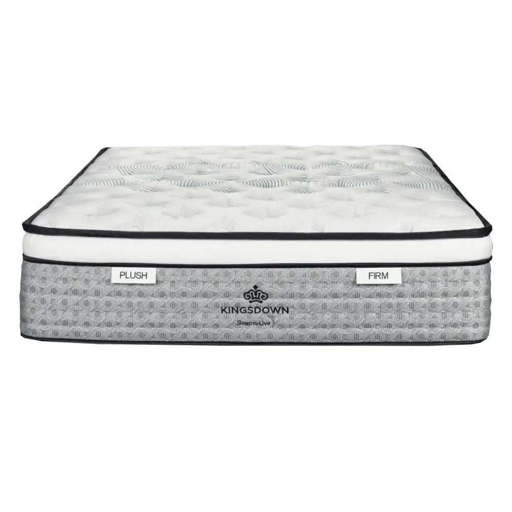 Kingsdown Radiance Elite 2 Firm Euro Top Mattress - Mattressville