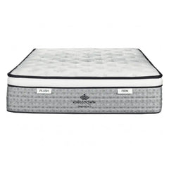 Kingsdown Radiance Elite 2 Firm Euro Top Mattress - Mattressville