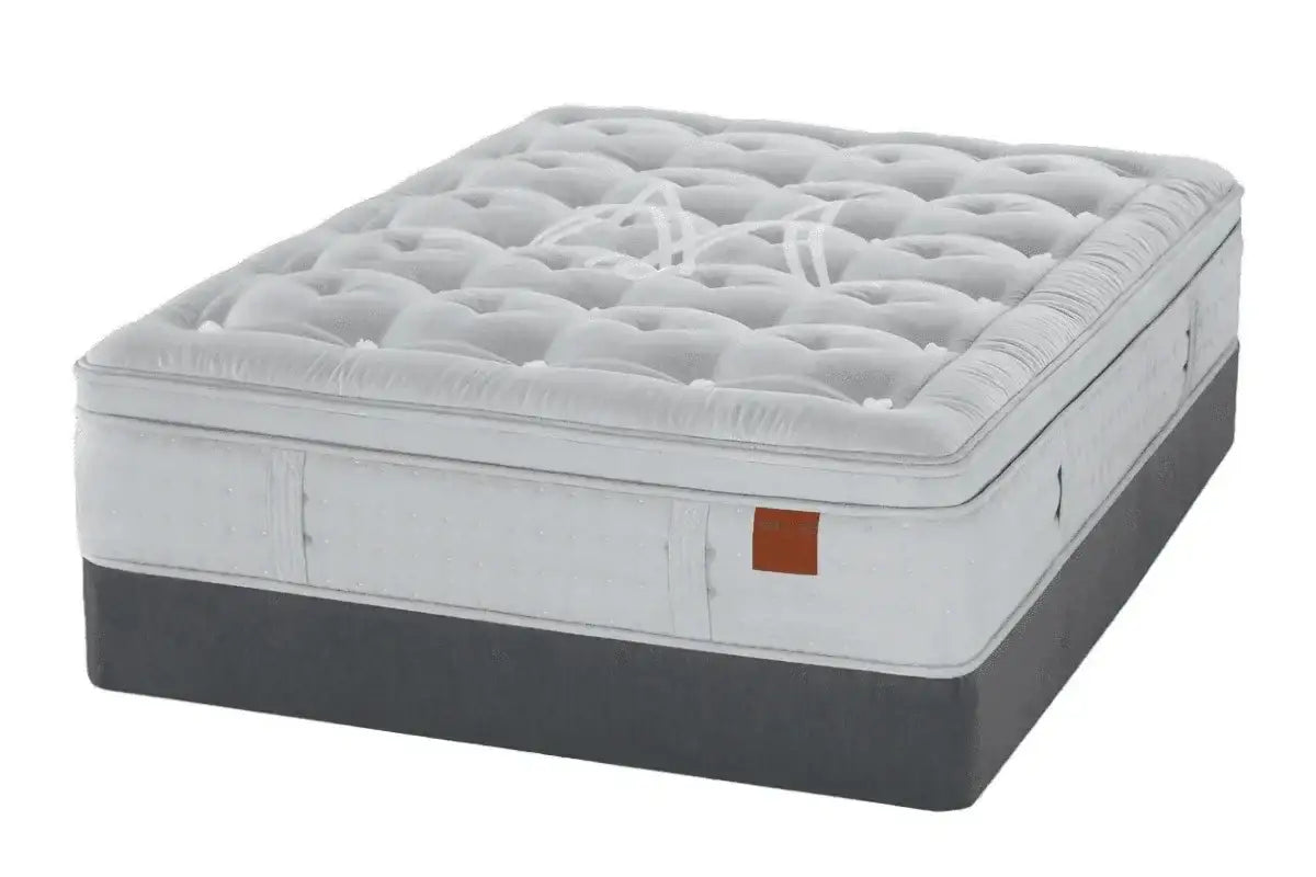 Marshall Euro Top Plush Mattress Curated Series - Mattressville