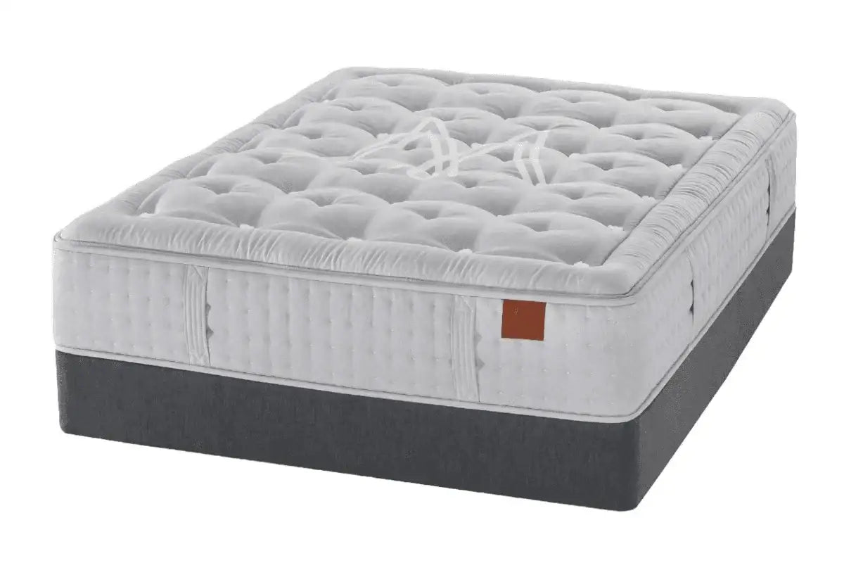 Marshall Tight Top Firm Mattress Curated Series - Mattressville