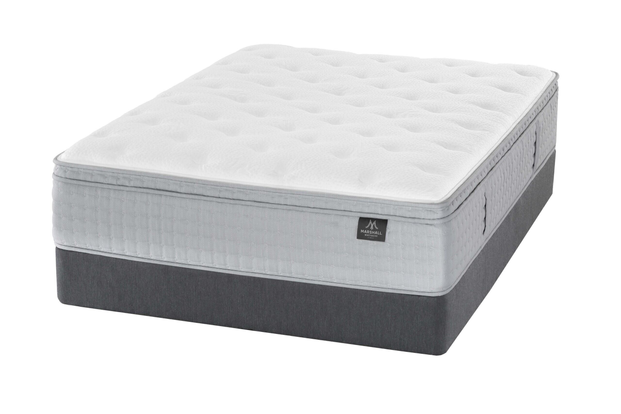 Marshall® Euro Top Luxury Firm Mattress Louise