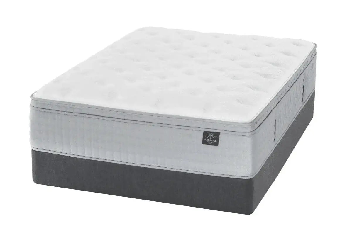 Marshall Euro Top Luxury Firm Mattress Inspired Series - Mattressville