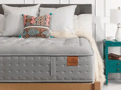 Marshall Tight Top Firm Mattress Curated Series - Mattressville
